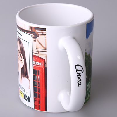 Personalizacja ucha Art Print - 1 kolor<br>decoration_72 img_preview